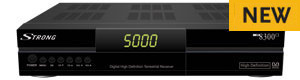 STRONG SRT 8300 CI HDTV