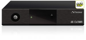 STRONG SRT 8500 - цифровой эфирный DVB-T2 ресивер